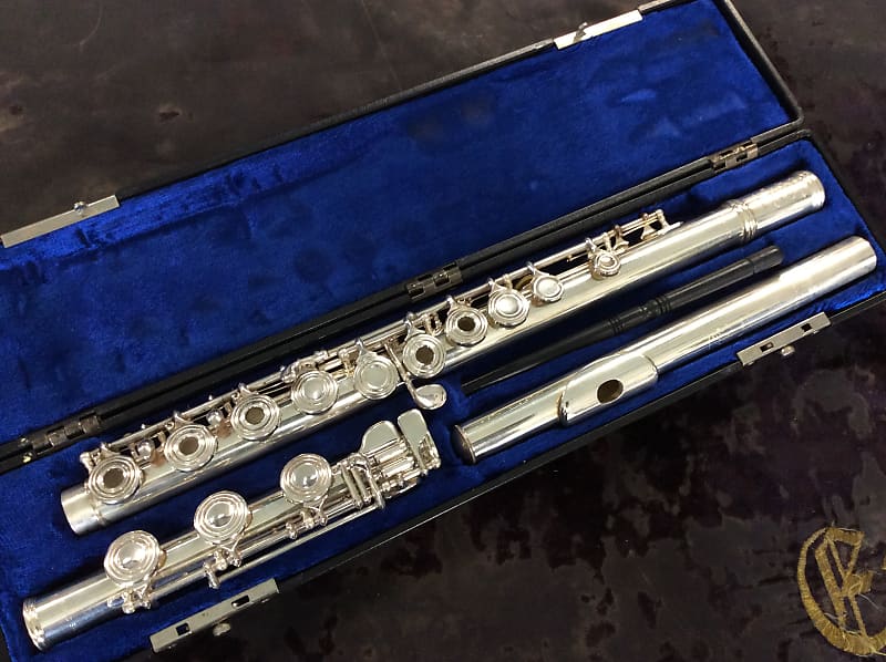 Gemeinhardt KG Special OpenHole Upgrade Flute Reverb