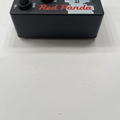 Red Panda Bitmap V1 Bitcrusher Bit Map Modulation Guitar