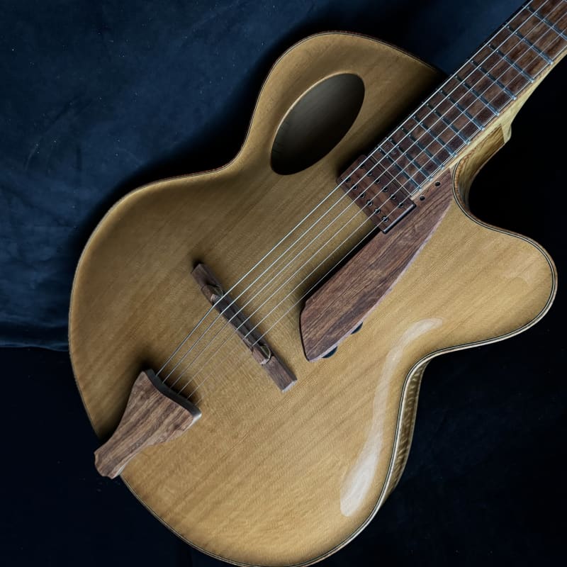 Victor Baker Model 15 Archtop Guitar | Reverb