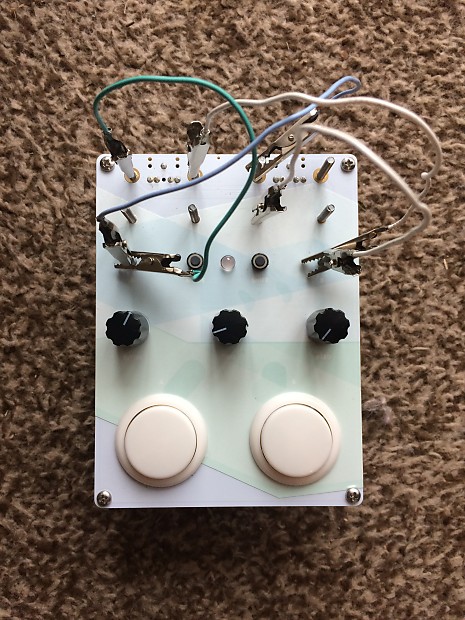 Bleep labs THE DELAYDELUS ジャンク Bleep Labs Delaydelus | Reverb