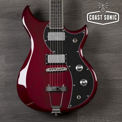 Dunable Guitars Cyclops DE - Dark Red for sale