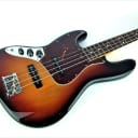 Fender American Professional II Jazz Bass Left Handed 2020 3-Tone Sunburst