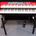 Nord C2 Organ w/case, stand, and pedal
