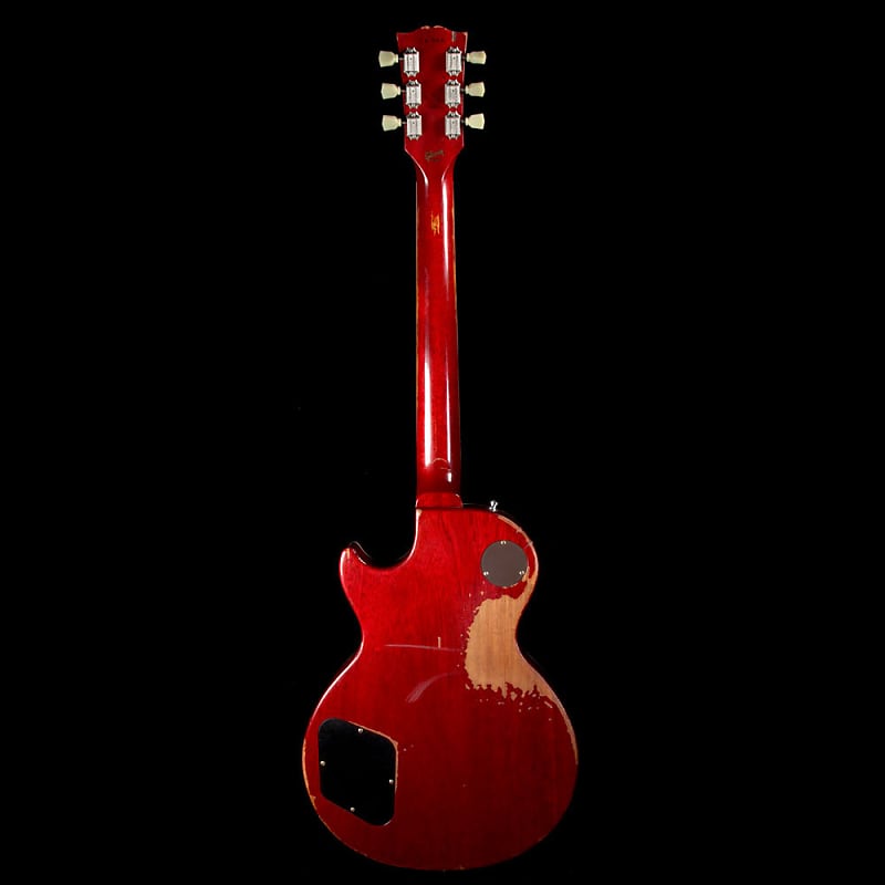 Gibson Custom Shop "Inspired By" Slash '87 Les Paul Standard (Signed, Murphy Aged) 2008 Bild 2