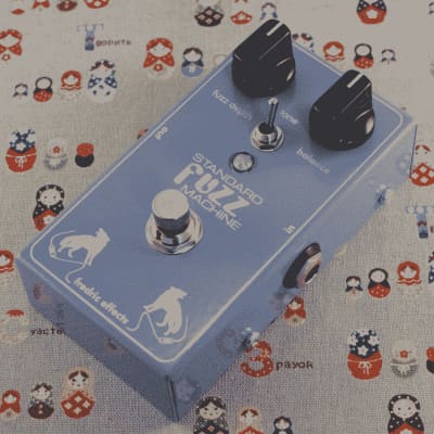 Fredric Effects Standard Fuzz Machine | Reverb