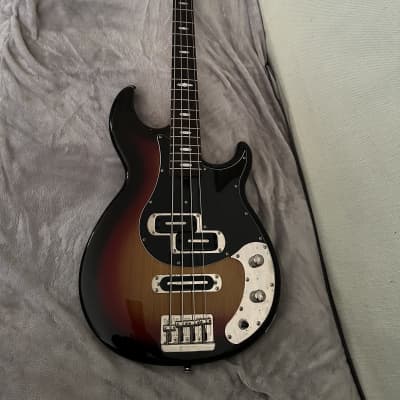 Yamaha BB2024X Electric Bass Guitar. Made in Japan. MSRP 