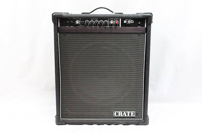 Crate B-60 Bass Cabinet | Reverb