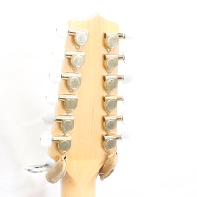 Takamine GJ72CE-12 NAT G70 Series 12-String Jumbo Cutaway Acoustic/Electric Guitar 2010s - Natural Gloss image 6