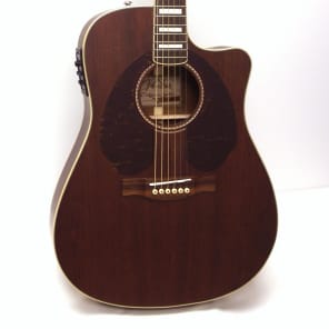 Fender Jimmy Dale Signature Kingman SCE Acoustic-Electric