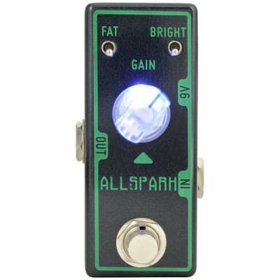 Reverb.com listing, price, conditions, and images for tone-city-all-spark