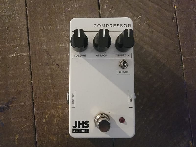 JHS 3 Series Compressor