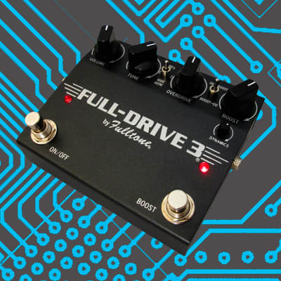 Fulltone Fulldrive 3 for sale