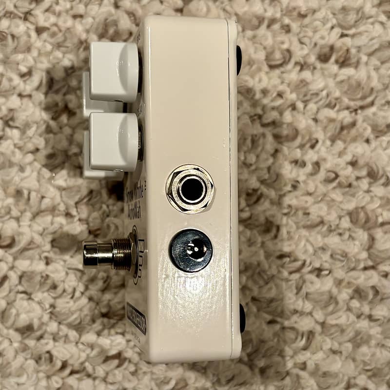 Mad Professor Snow White Auto Wah Handwired