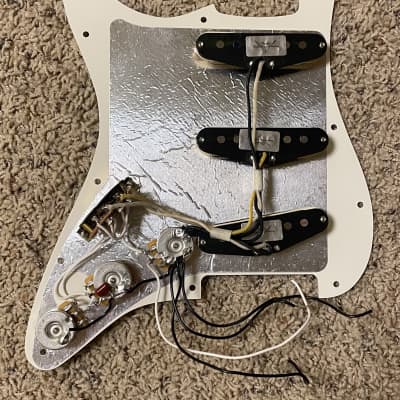 Fender American Professional II Stratocaster/Partscaster - 3 Color Sunburst image 6