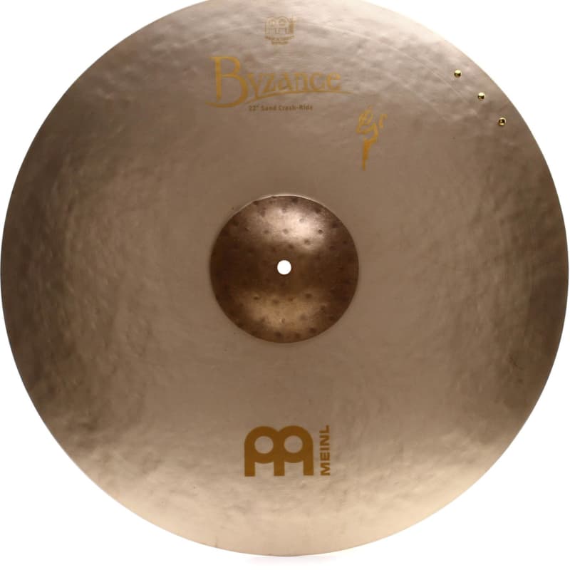 Meinl Cymbals 22 inch Byzance Extra-Dry Medium Ride Cymbal (2-pack