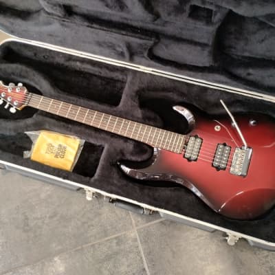 Music Man John Petrucci JP12 BFR Cherry Sugar | Reverb España