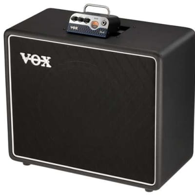 Vox MV50CR + Vox BC112 Cabinet SET -MiniValve 50w Classic Rock Amp and BC112 Cab image 9