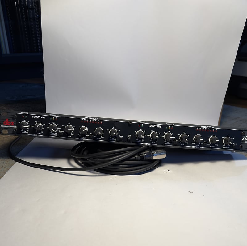 dbx 266XL コンプレッサー DBX 266XL Compressor Gate - AS IS | eBay
