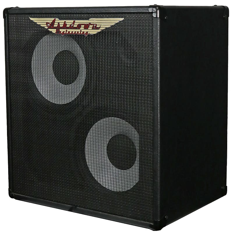 Ashdown RM-210T-EVO II Super Lightweight Bass Cabinet | Reverb