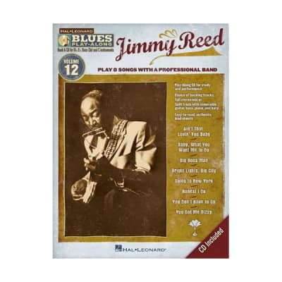 Jimmy Reed: Play 8 Songs With a Professional Band Reed, Jimmy (Creator) for sale