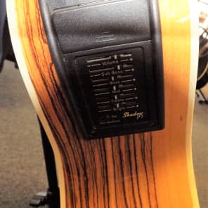 Hohner  Acoustic Electric Bass image 10