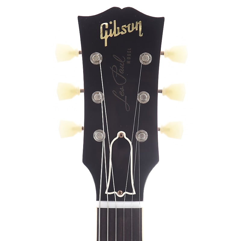 Gibson Custom Shop Murphy Lab '59 Les Paul Standard Reissue Ultra Light Aged  image 5