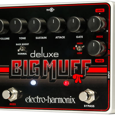 Reverb.com listing, price, conditions, and images for electro-harmonix-big-muff-pi