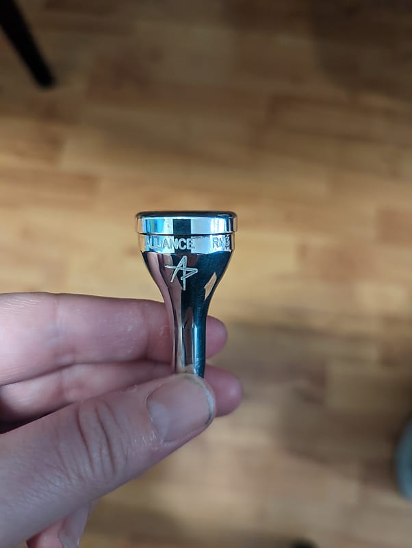 Alliance RM3 Silver Reverb