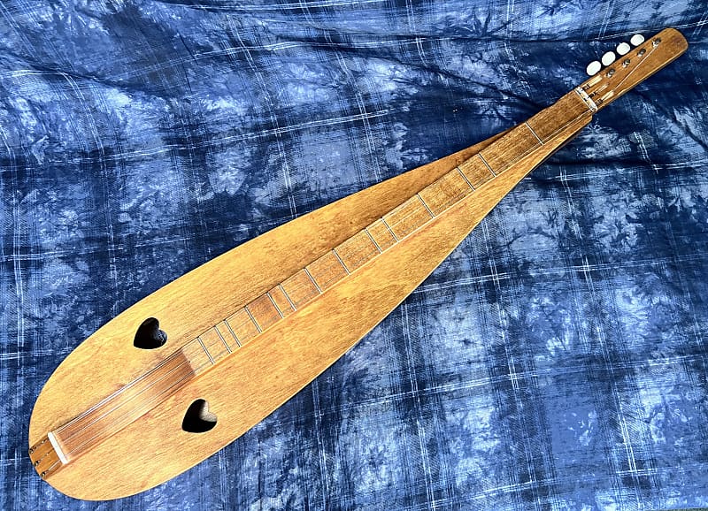 マウンテンダルシマー　mountain dulcimar made in ＵＳＡ In-Stock Mountain Dulcimers | Song of the Wood