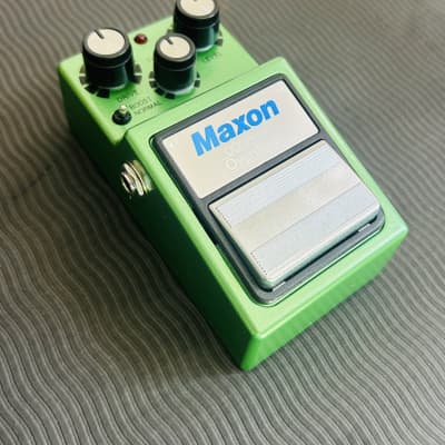 Maxon OD-9 Pro Plus | Reverb