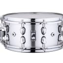 NEW 2020 Mapex Black Panther Atomizer 14" x 6.5" Aluminum Snare Drum