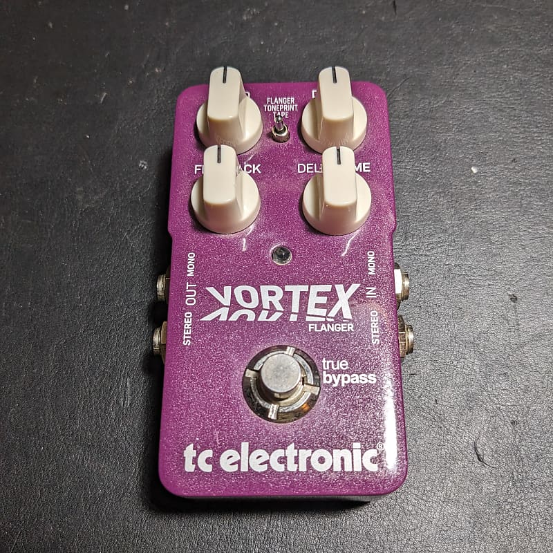 TC Electronic Vortex Flanger