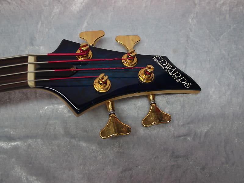 Edwards by ESP ETN95 Reindeer Bass | Reverb