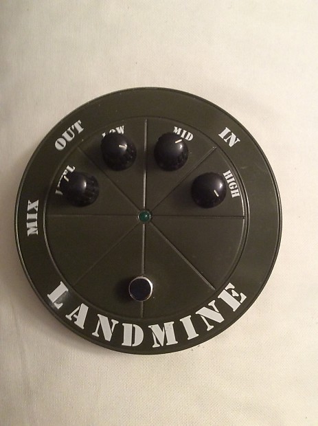 Landmine Distortion | Reverb
