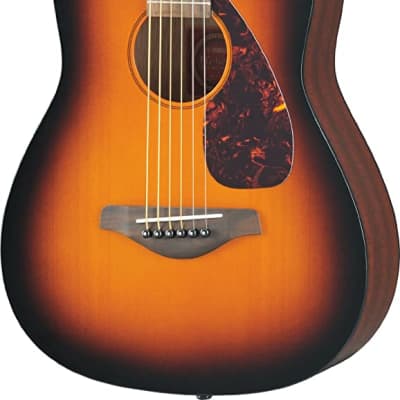 Yamaha JR2 3/4-size Folk Acoustic Guitar - Tobacco Sunburst image 1