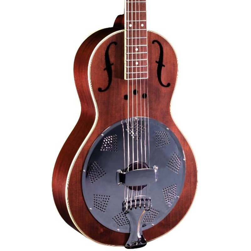 Barnes & Mullins Resonator Guitar image 1