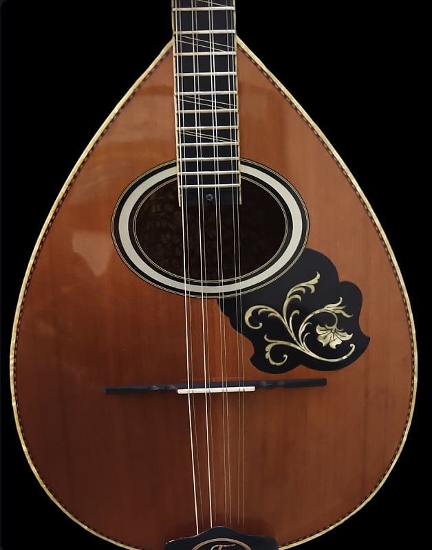 Bouzouki greek Kotses taximi 2010-2020 - H image 1
