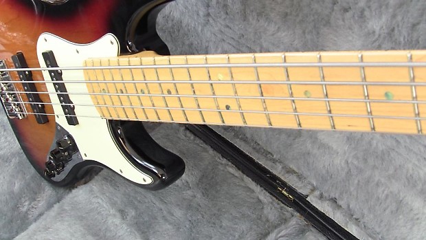 1998年　Fender USA Jazz Bass サンバースト 1978 Fender Jazz Bass - Vintage, Sunburst, Excellent