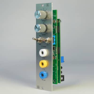X - analog multiplier, VCA and ring modulator - banana version Helene image 3
