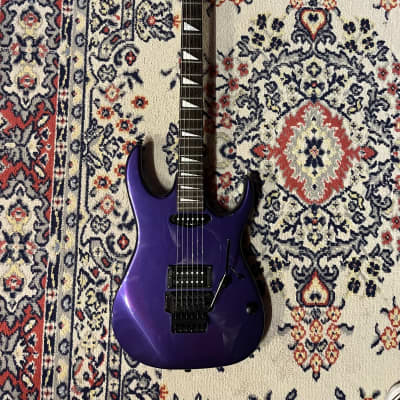 Ibanez EX-365 MIK - Metallic Purple for sale