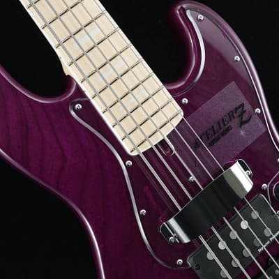 ATELIER Z M-265 D Plus Custom (TP-PPL/M/MH) -Made in Japan- | Reverb