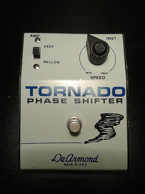 DeArmond Tornado Phase Shifter 1977 image 1