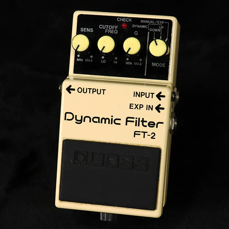 Boss FT-2 Dynamic Filter