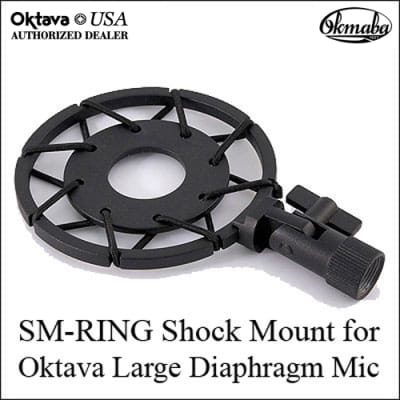 Oktava MK-319 Large Diaphragm Cardioid Condenser Microphone | Reverb