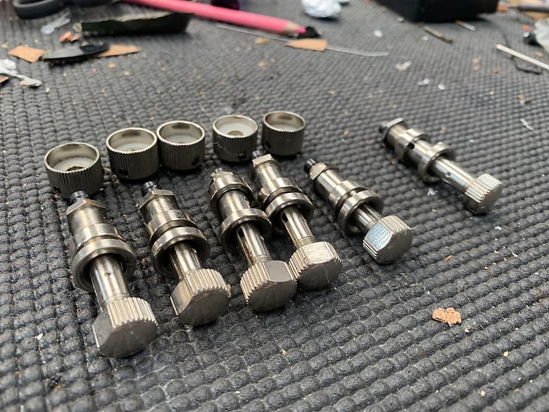 Epiphone Firebird Tuners (5 Working) Reverb