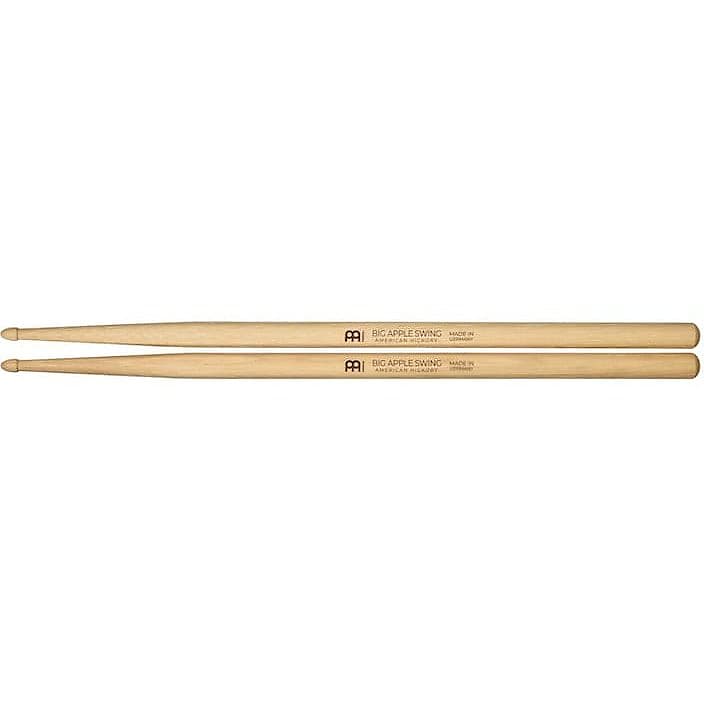 Meinl Stick & Brush SB112 Big Apple SWING Drum Sticks image 1