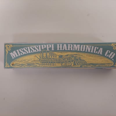 Mississippi Harmonica Company #96235 image 2