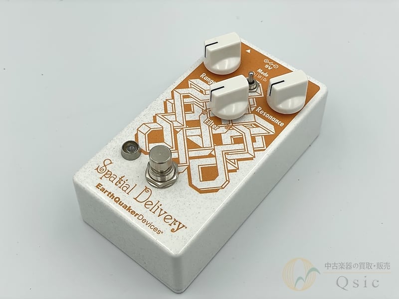 EarthQuaker Devices Spatial Delivery