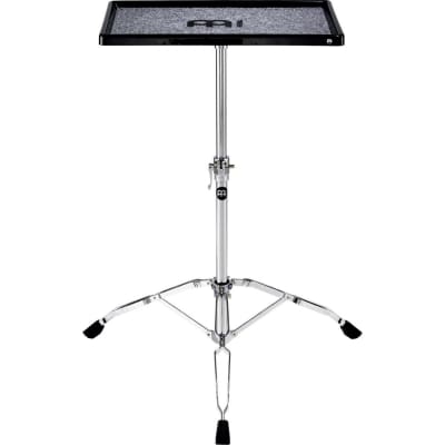 Meinl TMPTS 16x22" Percussion Traps Table w/ Double Braced Stand