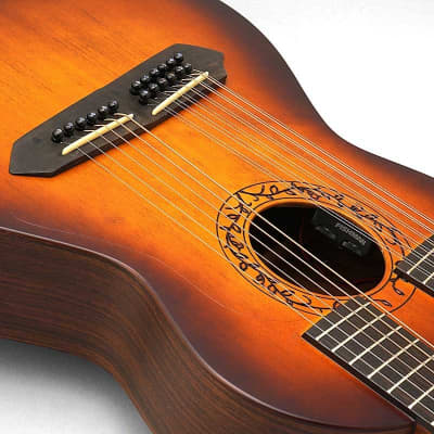 K.Yairi Limited Edition WX-22E Custom ANV | Reverb
